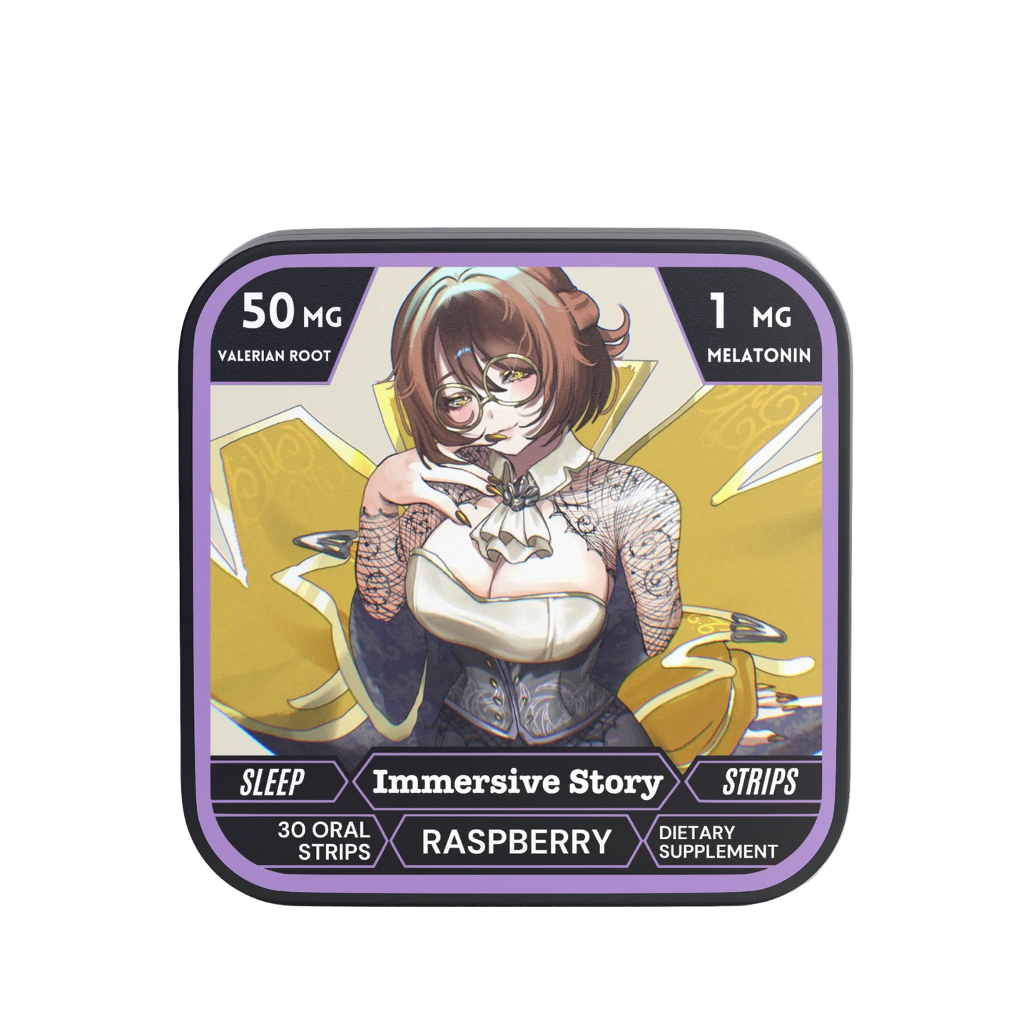 KLCarcosa - Immersive Story Sleep Strips