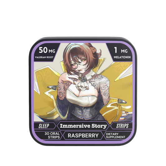 KLCarcosa - Immersive Story Sleep Strips