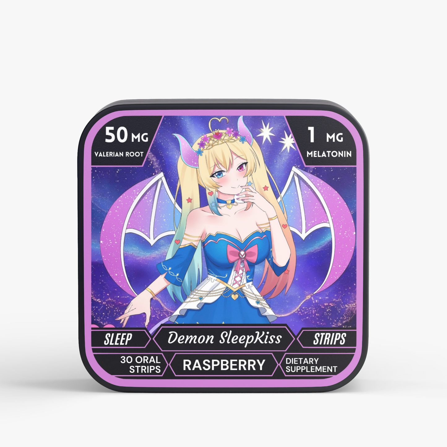 Vanessa VTuber - Demon SleepKiss Sleep Strips