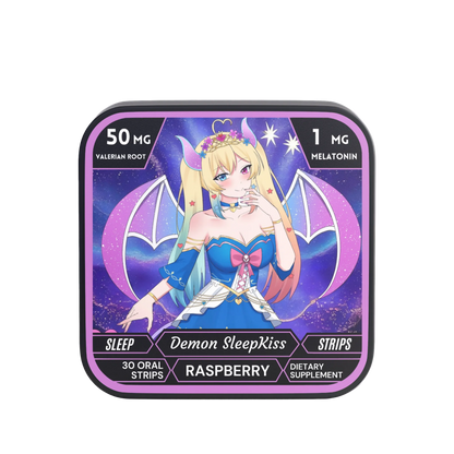 Vanessa VTuber - Demon SleepKiss Sleep Strips