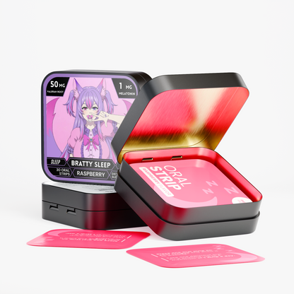 YuukiSoulless - Bratty Sleep Sleep Strips