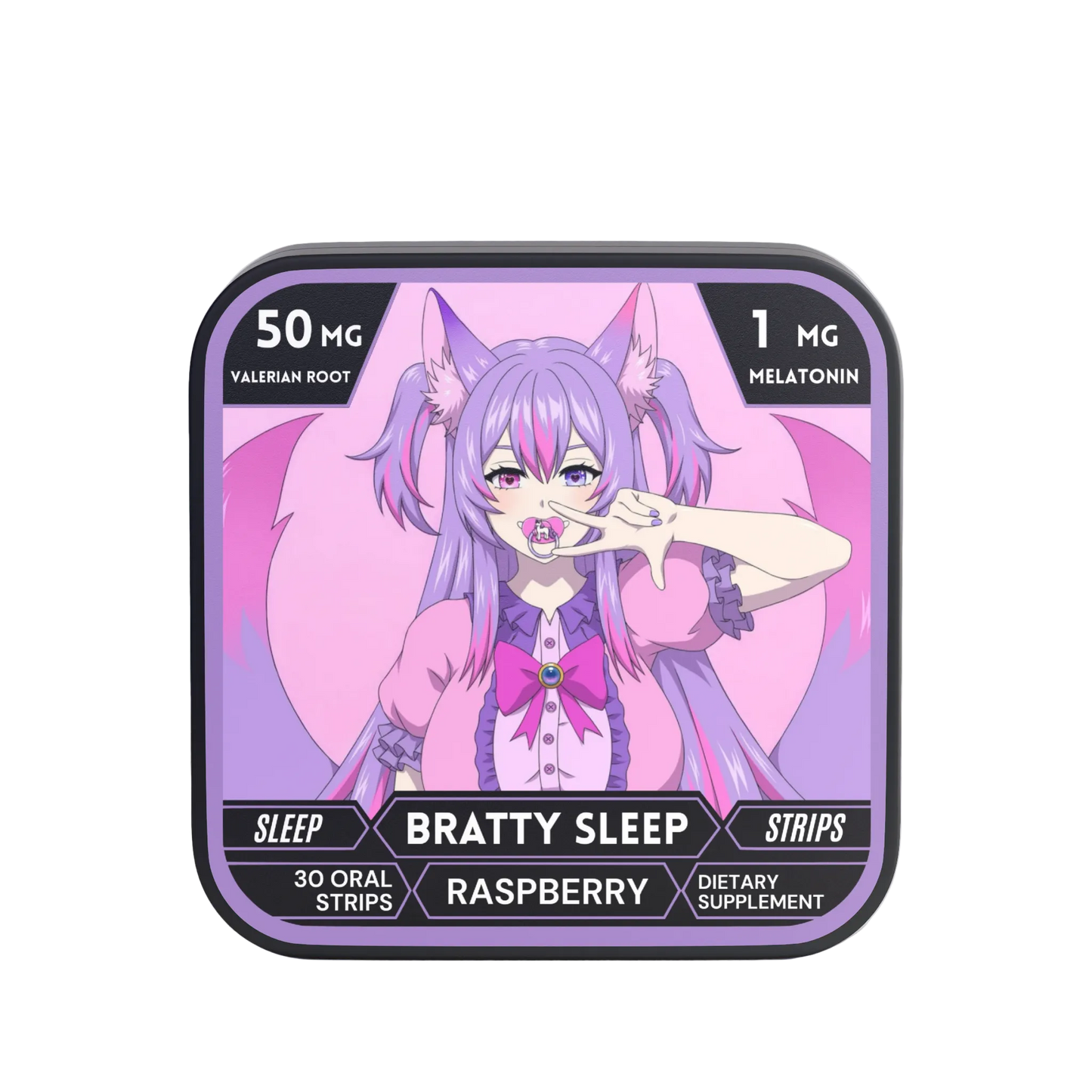 YuukiSoulless - Bratty Sleep Sleep Strips