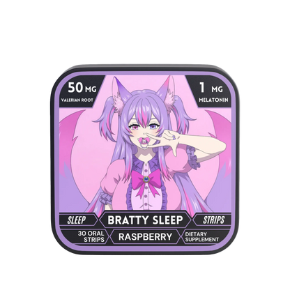 YuukiSoulless - Bratty Sleep Sleep Strips