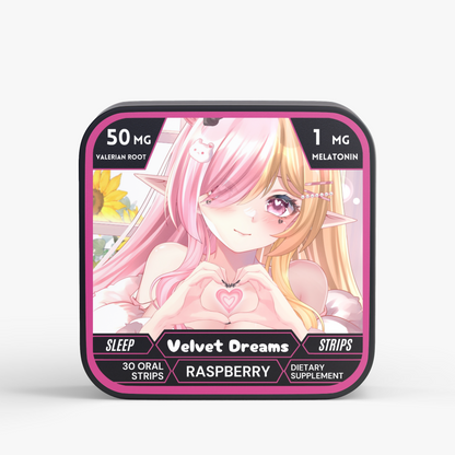 Sakuwu - Velvet Dreams Sleep Strips