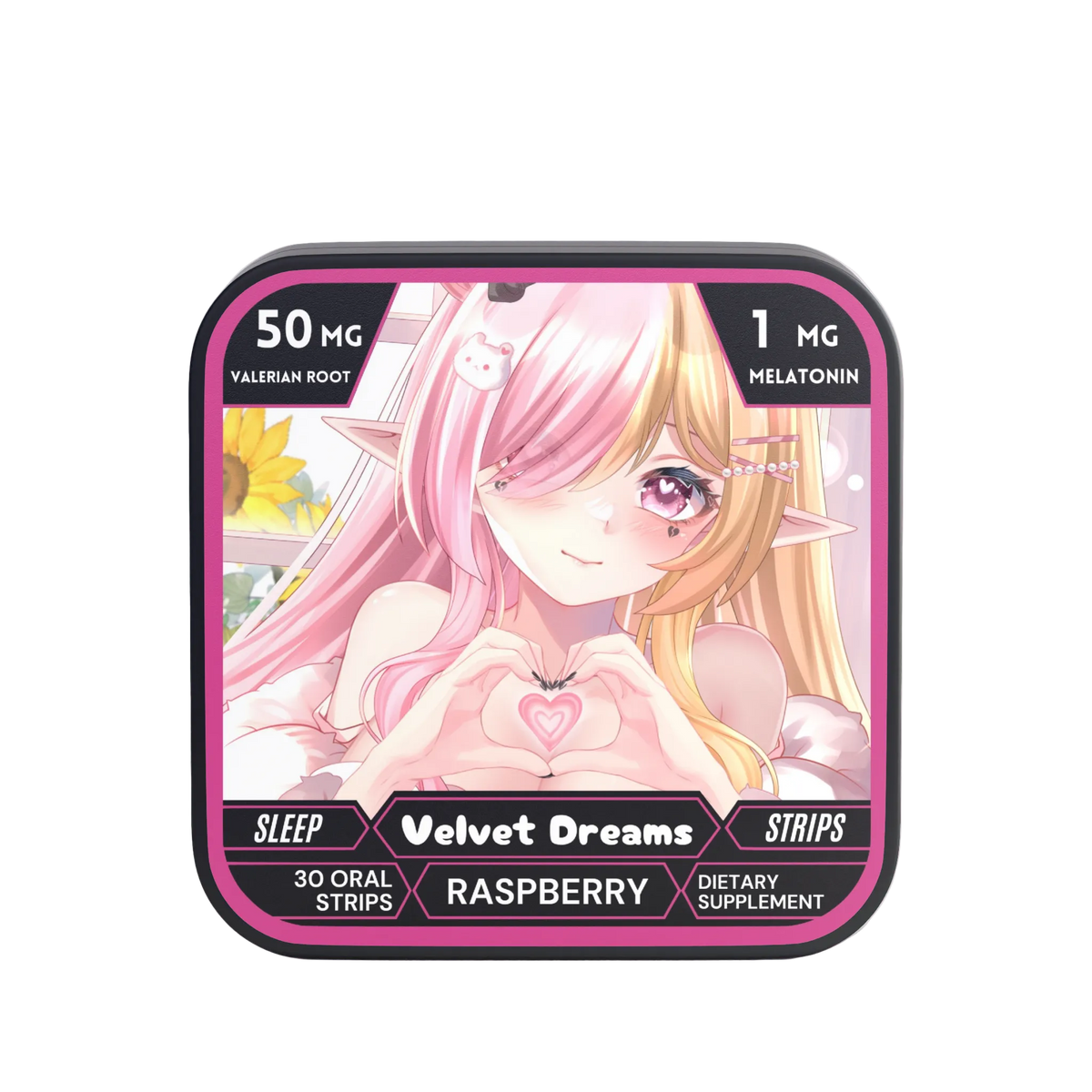 Sakuwu - Velvet Dreams Sleep Strips