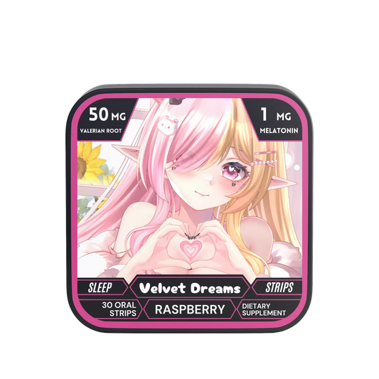 Sakuwu - Velvet Dreams Sleep Strips