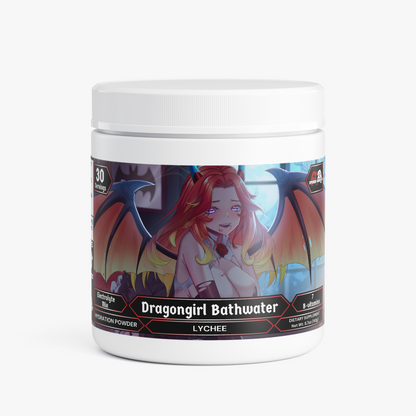 Mezil Justice - Dragongirl Bathwater Hydration Powder (Lychee)