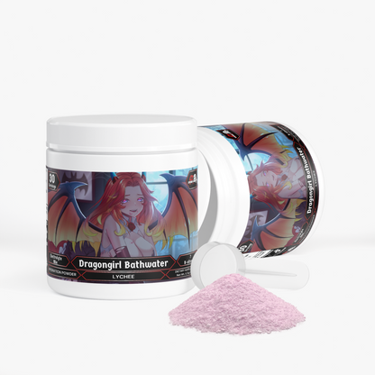 Mezil Justice - Dragongirl Bathwater Hydration Powder (Lychee)