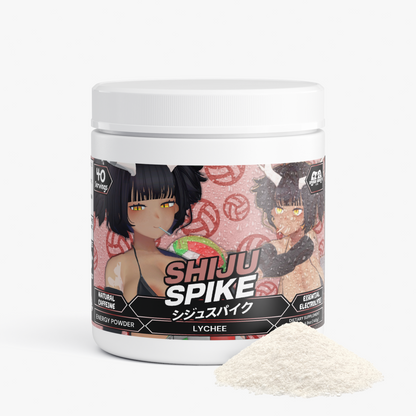 BleachStreaks - Shiju Spike Energy Powder (Lychee Splash Energy)