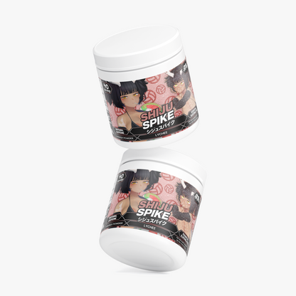 BleachStreaks - Shiju Spike Energy Powder (Lychee Splash Energy)