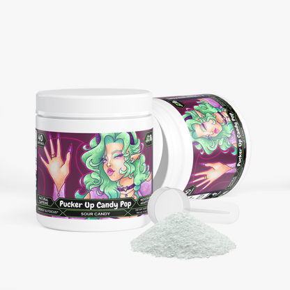 P0izonn - Pucker Up Candy Pop Focus Powder (Sour Candy)