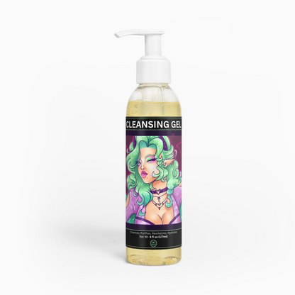P0izonn - Timeless Demonic Elixir Gentle Cleansing Gel