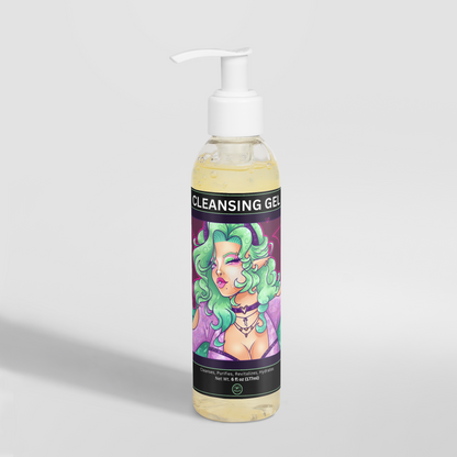 P0izonn - Timeless Demonic Elixir Gentle Cleansing Gel