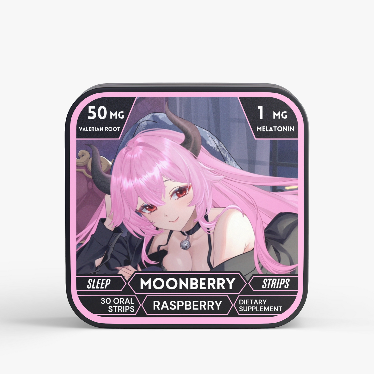 AilaLink - Moonberry Sleep Strips