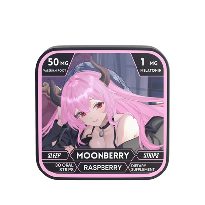 AilaLink - Moonberry Sleep Strips