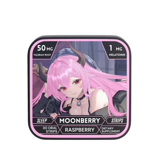 AilaLink - Moonberry Sleep Strips