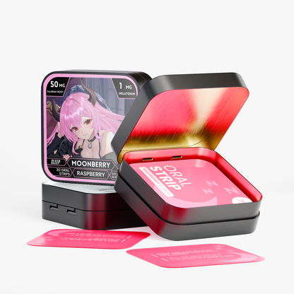 AilaLink - Moonberry Sleep Strips