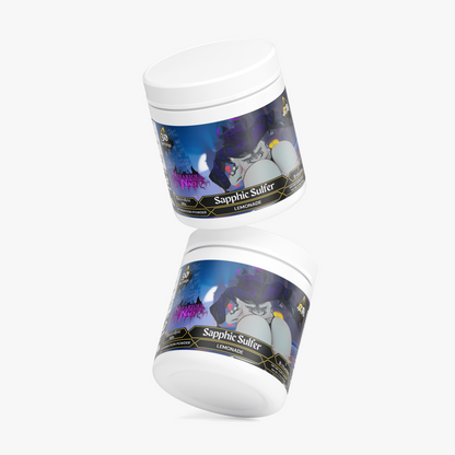 Nefarious Nao - Sapphic Sulfer Hydration Powder (Lemonade)
