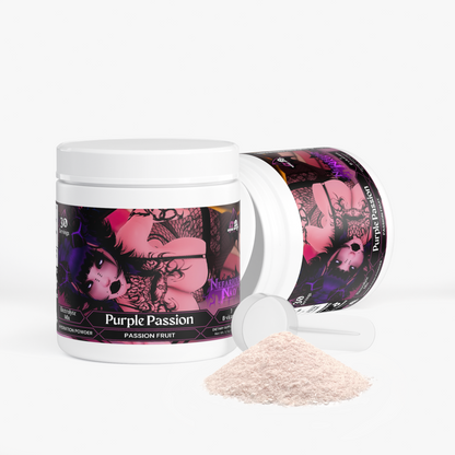 Nefarious Nao - Purple Passion Hydration Powder (Passion Fruit)