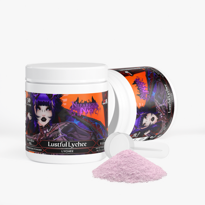 Nefarious Nao - Lustful Lychee Hydration Powder (Lychee)