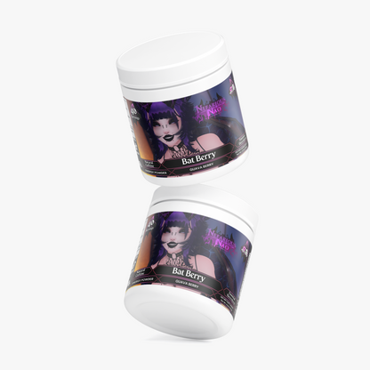 Nefarious Nao - Bat Berry Energy Powder (Guava Berry)