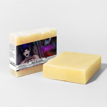 Nefarious Nao - Soft Breaths Breathe Clear Soap