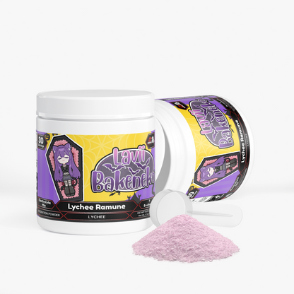 Lavii Bakeneko - Lychee Ramune Hydration Powder (Lychee)