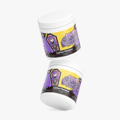 Lavii Bakeneko - Lychee Ramune Hydration Powder (Lychee)