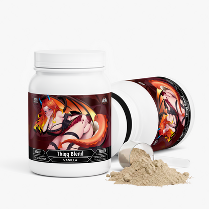Mezil Justice - Thiqq Blend Plant Protein (Vanilla)