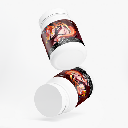 Mezil Justice - Thiqq Blend Plant Protein (Vanilla)