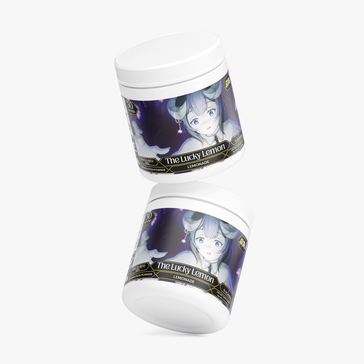 Soreyya - The Lucky Lemon Hydration Powder (Lemonade)