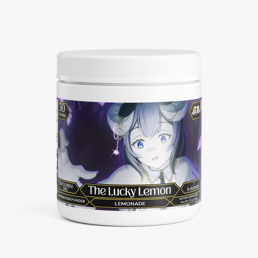 Soreyya - The Lucky Lemon Hydration Powder (Lemonade)