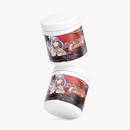 Hitoyoru Misa - The Dark Side Energy Powder (Guava Berry)