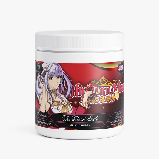 Hitoyoru Misa - The Dark Side Energy Powder (Guava Berry)