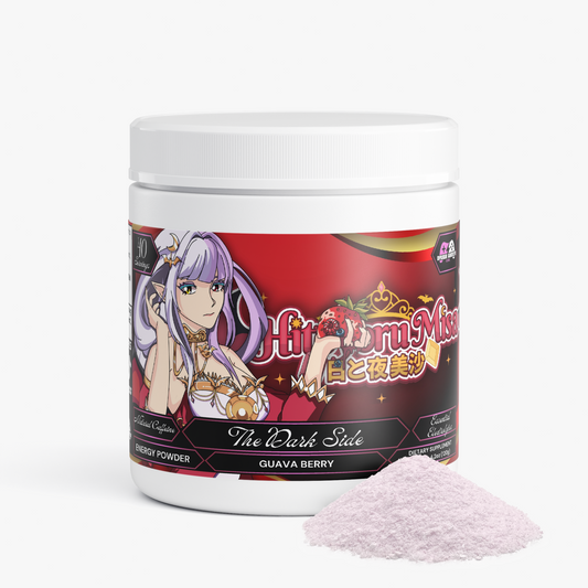 Hitoyoru Misa - The Dark Side Energy Powder (Guava Berry)