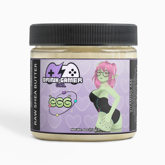 Egg GBLN - Raw Shea Butter