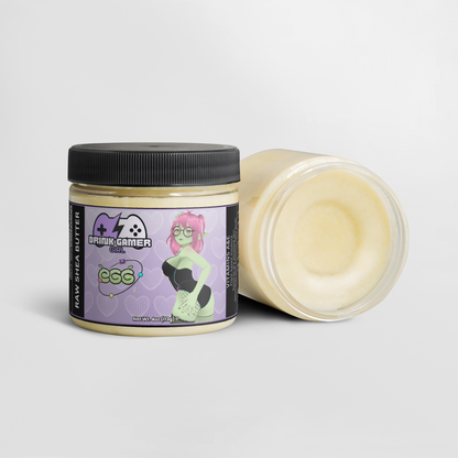 Egg GBLN - Raw Shea Butter