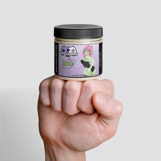 Egg GBLN - Raw Shea Butter