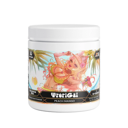 NovaLuxVT - TropiGal Hydration Powder (Peach Mango)