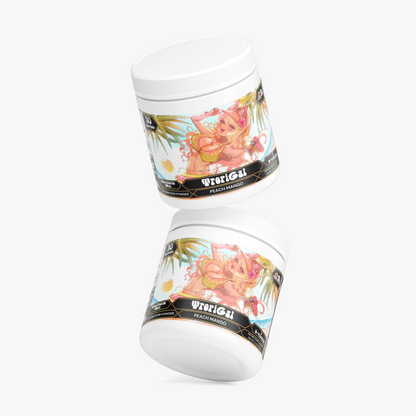 NovaLuxVT - TropiGal Hydration Powder (Peach Mango)