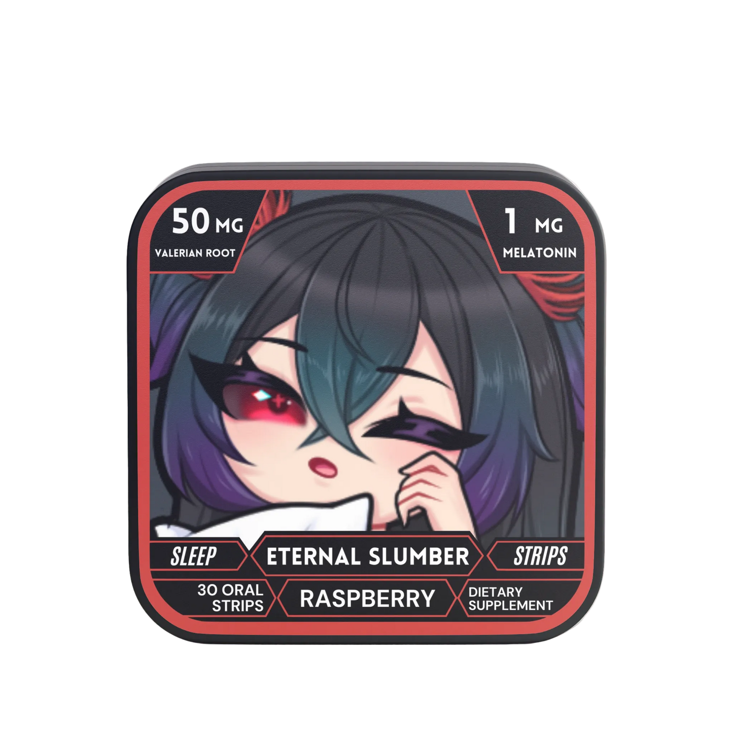 Yuriko Yami - Eternal Slumber Sleep Strips