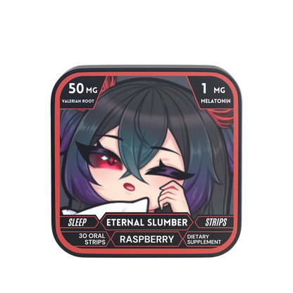 Yuriko Yami - Eternal Slumber Sleep Strips