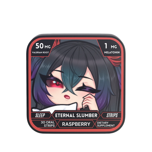 Yuriko Yami - Eternal Slumber Sleep Strips