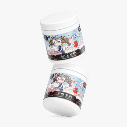 ReiStar Cosplay - Con Crunch Energy Powder (Strawberry Shortcake)