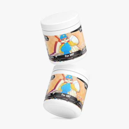 KatFox - Fox HRT Energy Powder (Lychee Splash Energy)