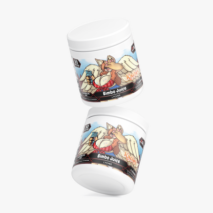 KatFox - Bimbo Juice Hydration Powder (Lychee)
