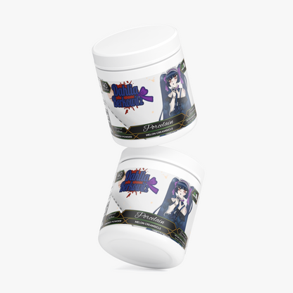 Dahlia Berkowitz - Porcelain Energy Powder (Melon Creamsicle)