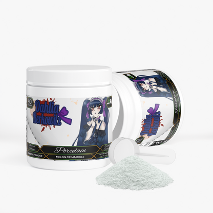 Dahlia Berkowitz - Porcelain Energy Powder (Melon Creamsicle)