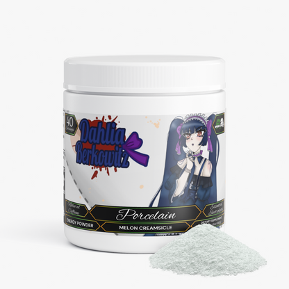 Dahlia Berkowitz - Porcelain Energy Powder (Melon Creamsicle)