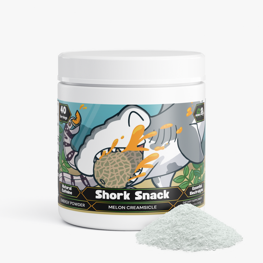 TheCreatureCollector - Shork Snack Energy Powder (Melon Creamsicle)